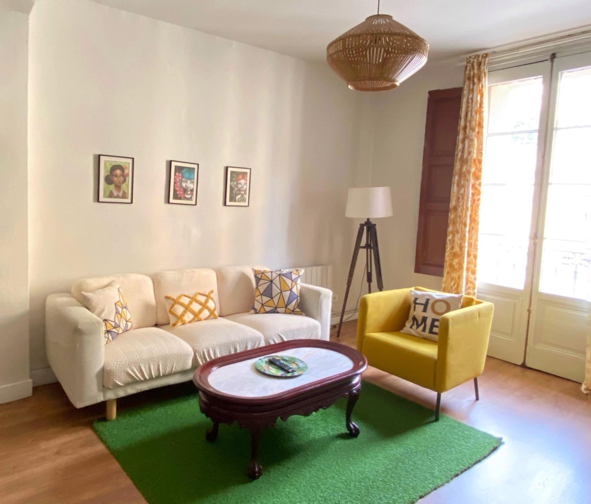 Bilbao Old Town 2 Bedrooms 4 Guests-Bilbao Casco Viejo 2 Dormitorios 4 Huespedes Ebi-306 מראה חיצוני תמונה